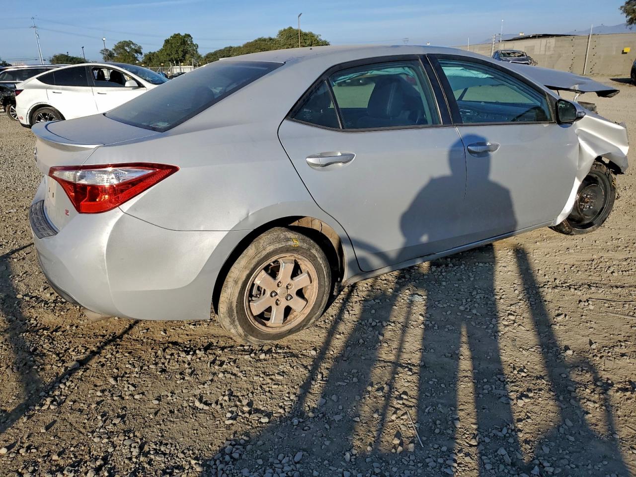 2014 TOYOTA COROLLA L photo 5