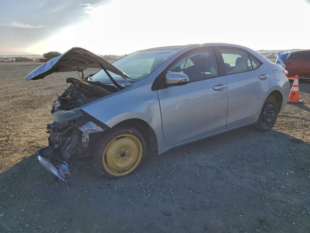 2014 TOYOTA COROLLA