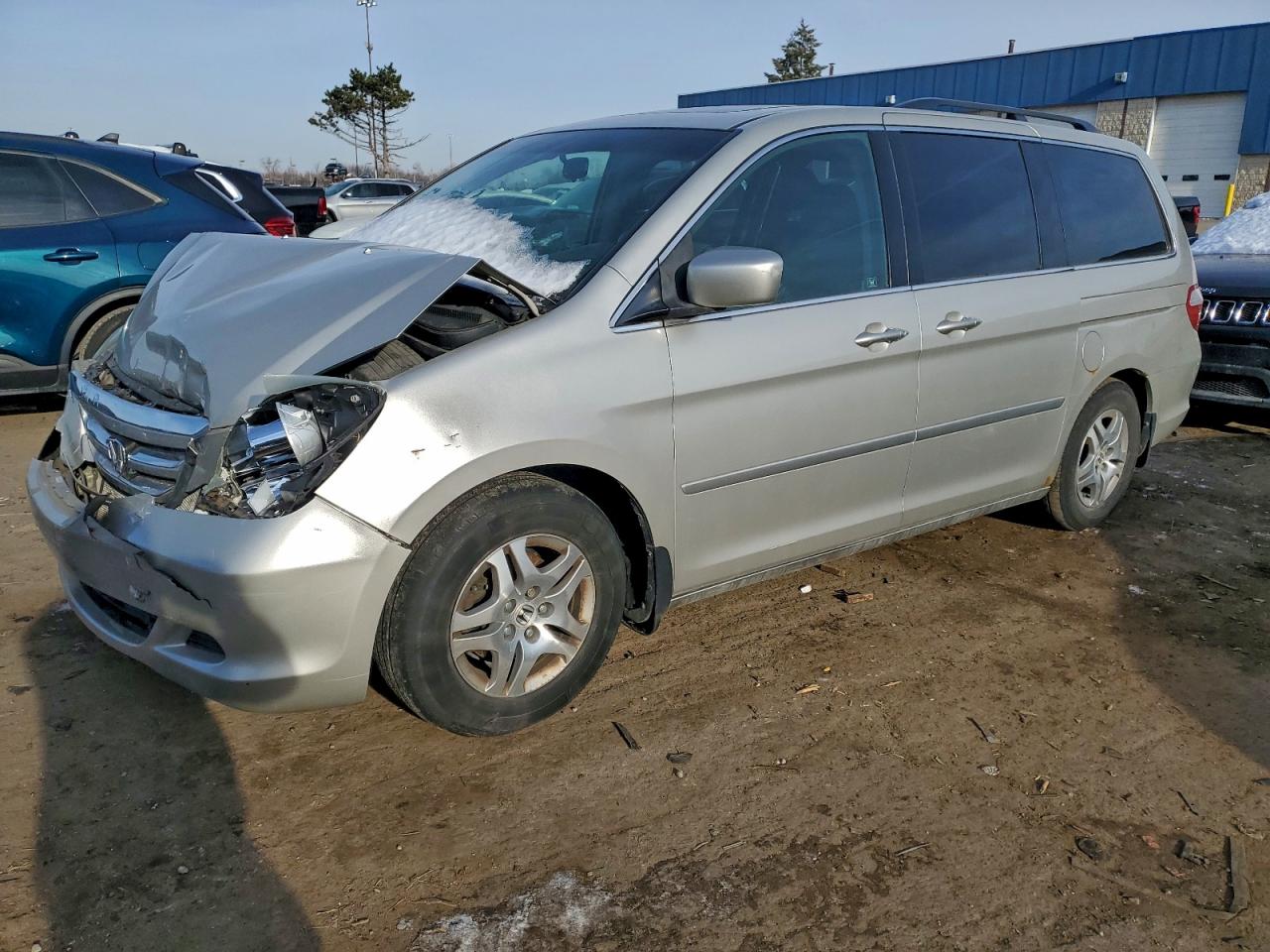 2006 HONDA ODYSSEY