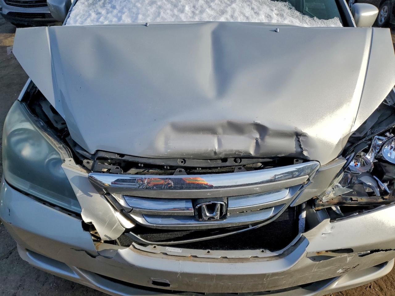 2006 HONDA ODYSSEY EXL photo 23