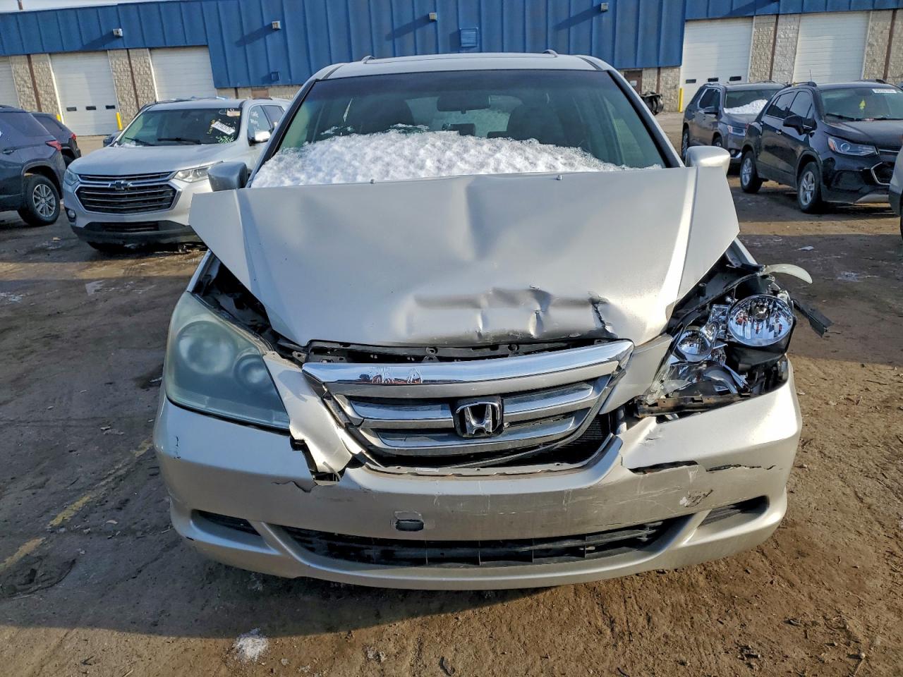 2006 HONDA ODYSSEY EXL photo 9