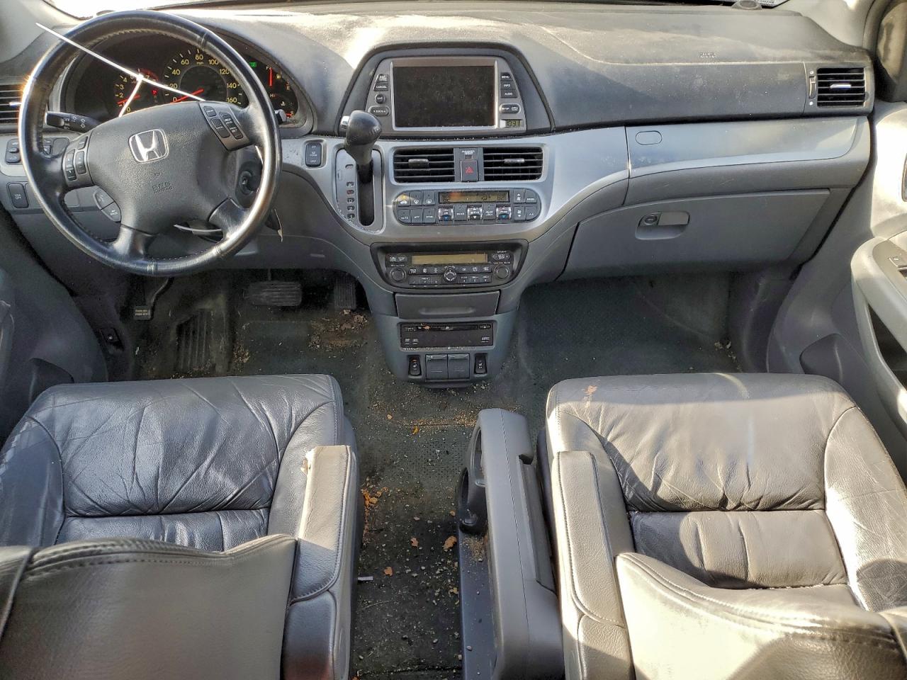 2006 HONDA ODYSSEY EXL photo 15