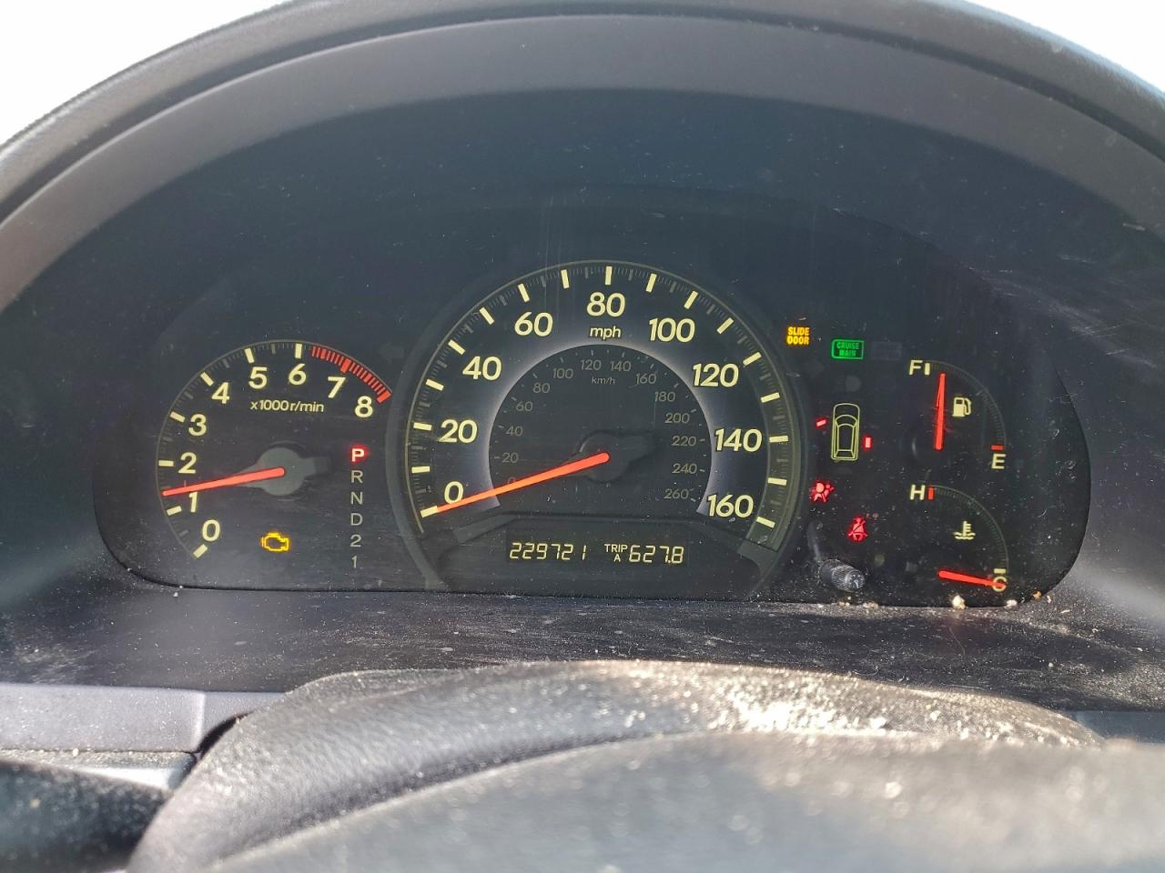 2006 HONDA ODYSSEY EXL photo 17