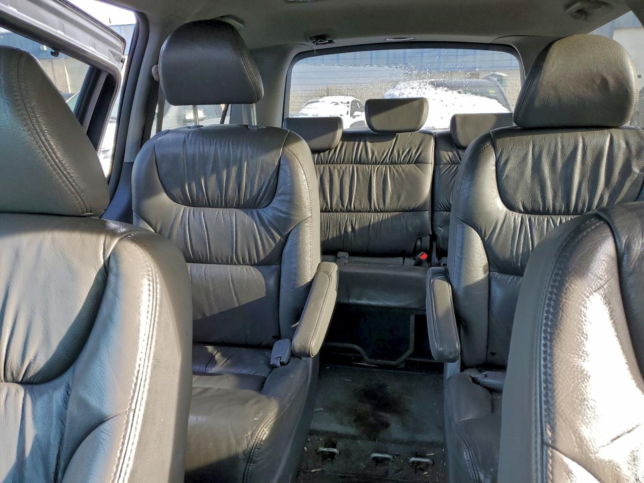 2006 HONDA ODYSSEY EXL photo 19