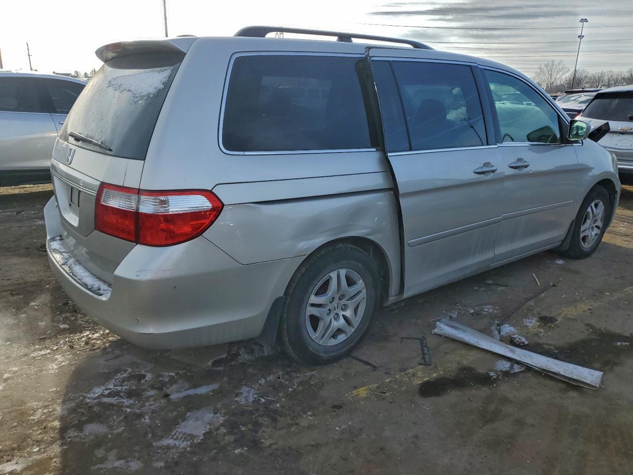 2006 HONDA ODYSSEY EXL photo 5