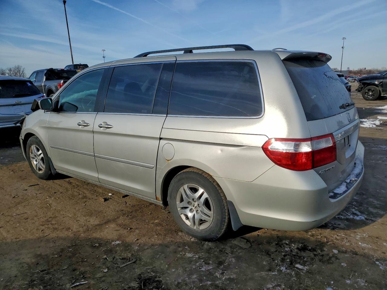 2006 HONDA ODYSSEY EXL photo 3