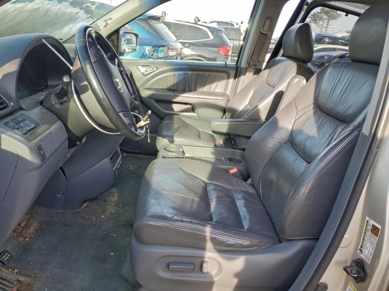 2006 HONDA ODYSSEY EXL photo 13