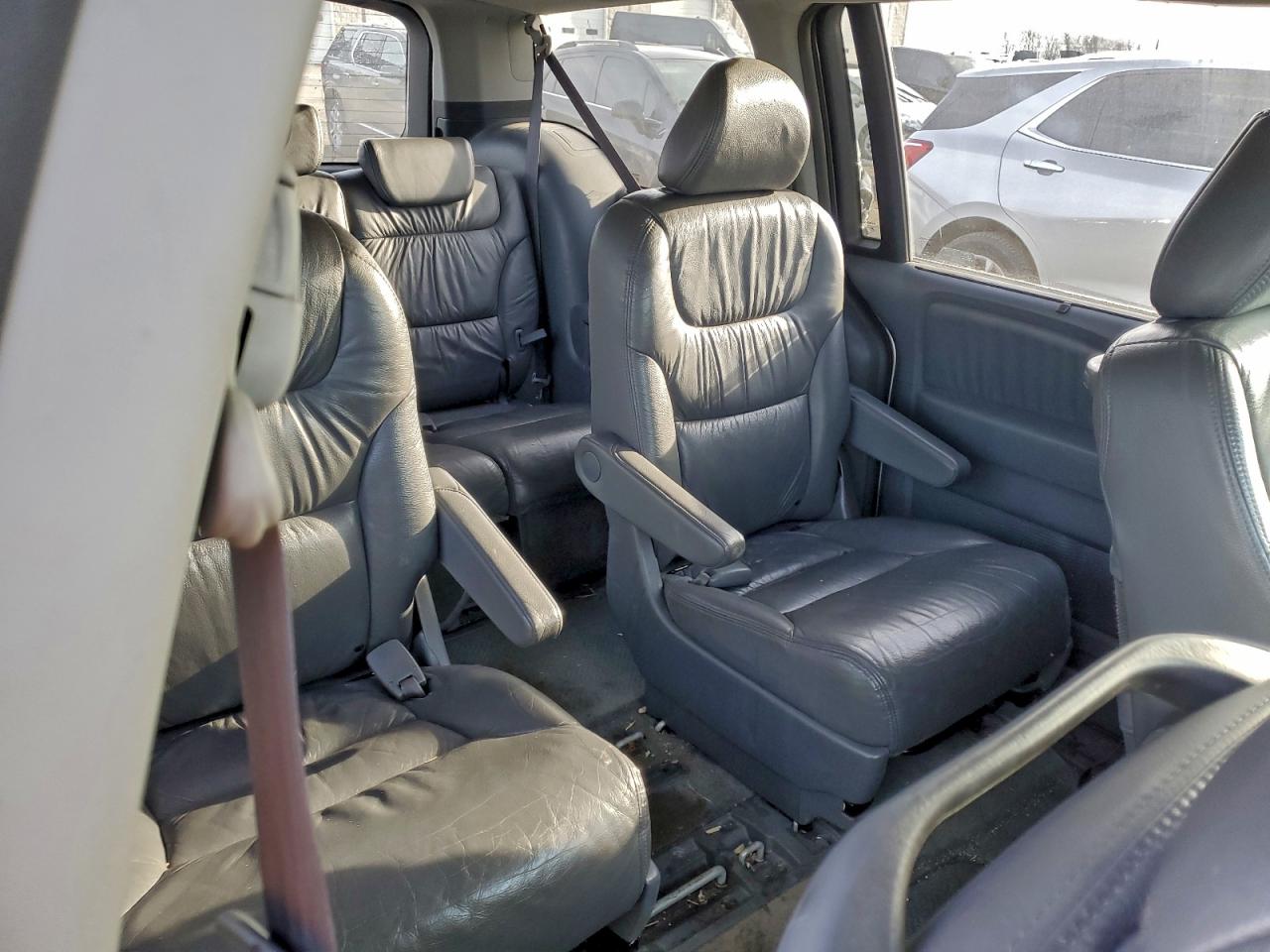2006 HONDA ODYSSEY EXL photo 21
