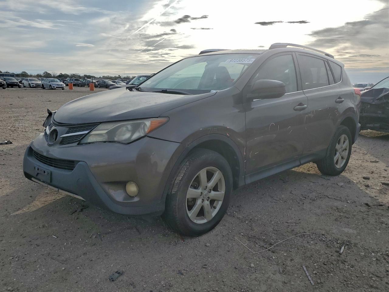 2015 TOYOTA RAV4