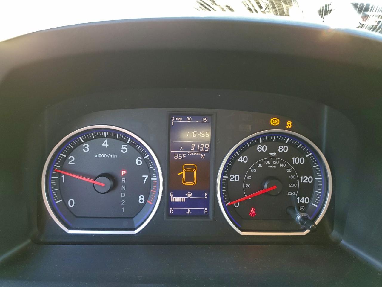 2010 HONDA CR-V EX photo 17