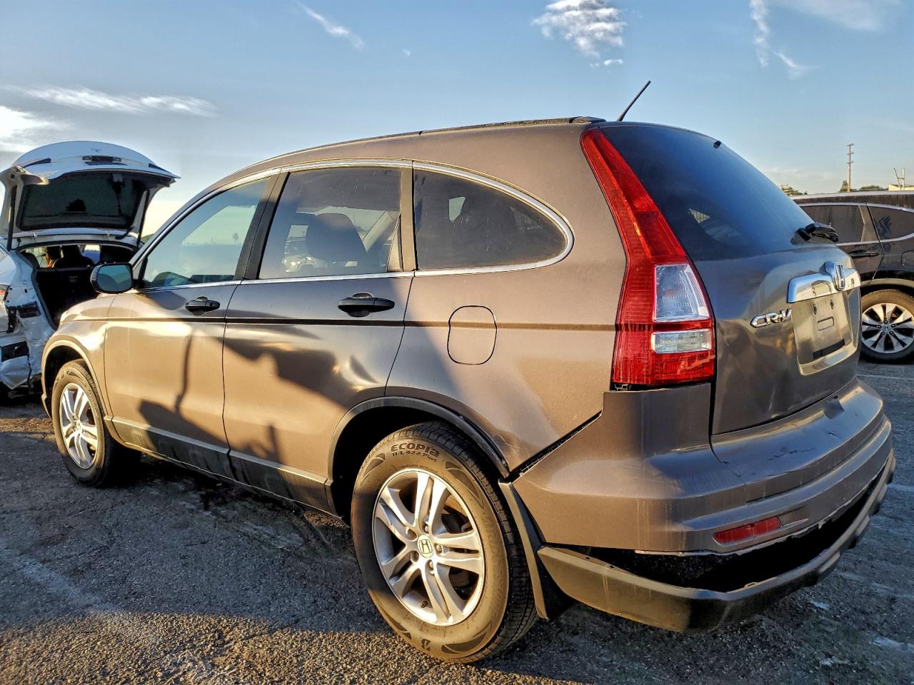 2010 HONDA CR-V EX photo 3