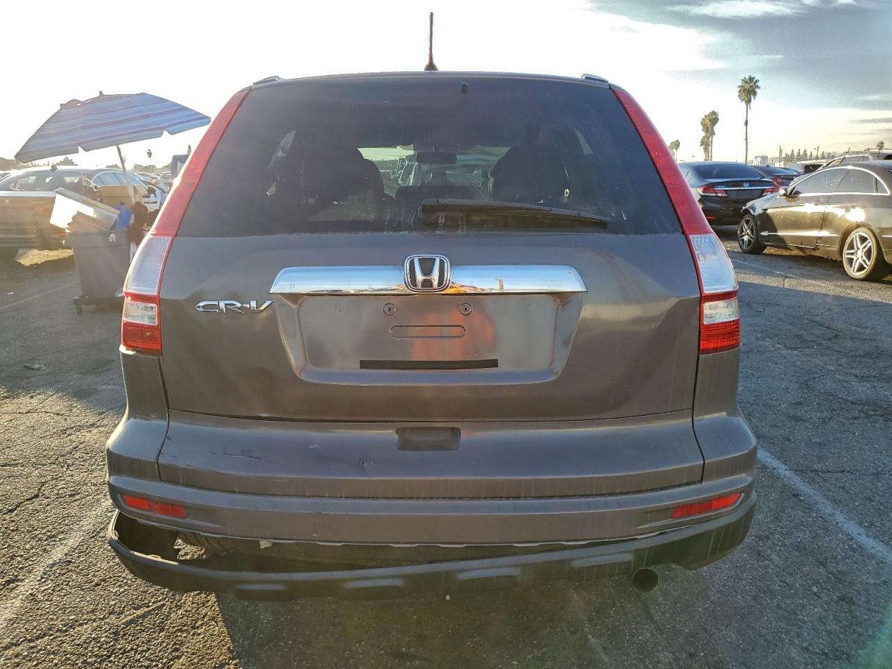 2010 HONDA CR-V EX photo 11