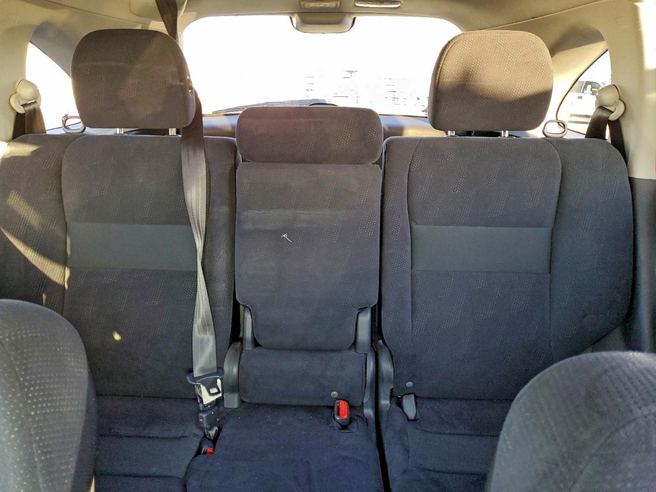 2010 HONDA CR-V EX photo 19