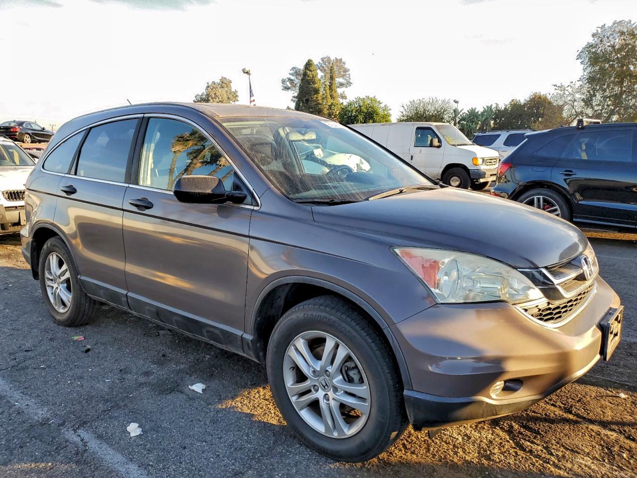 2010 HONDA CR-V EX photo 7