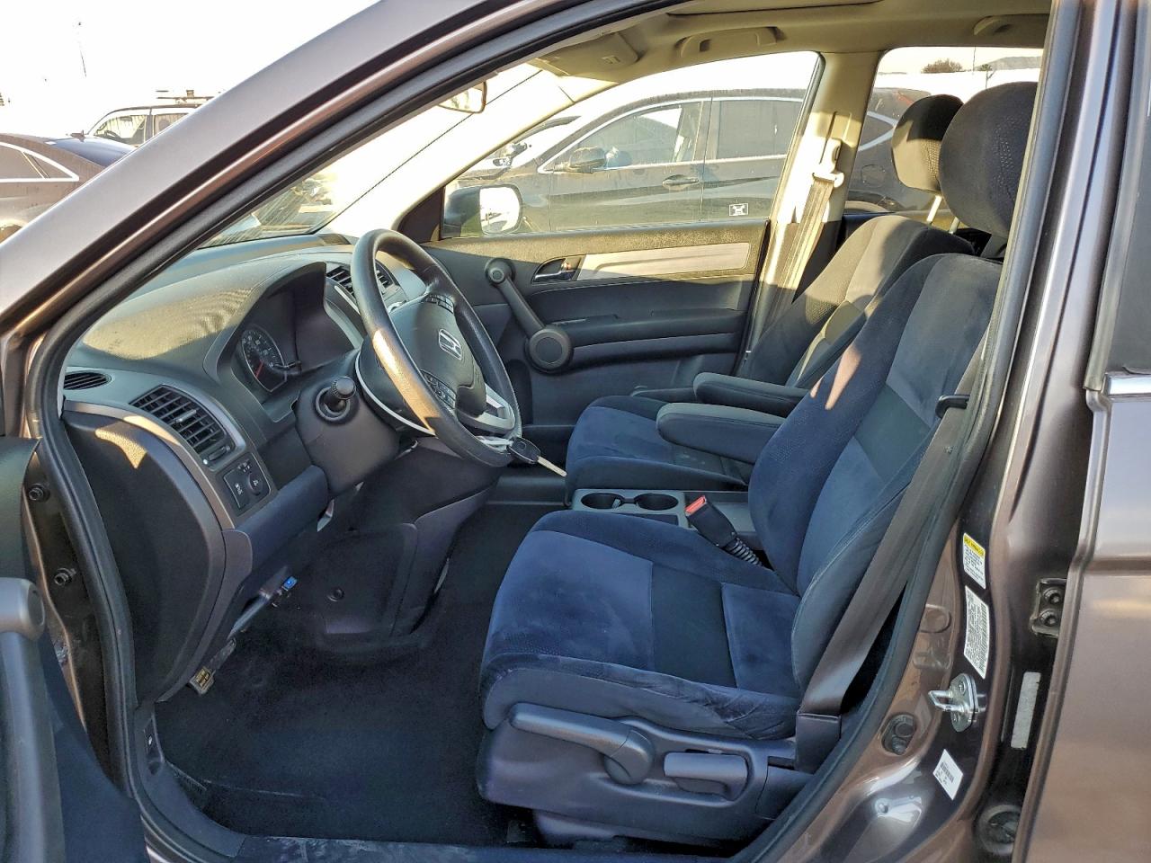 2010 HONDA CR-V EX photo 13
