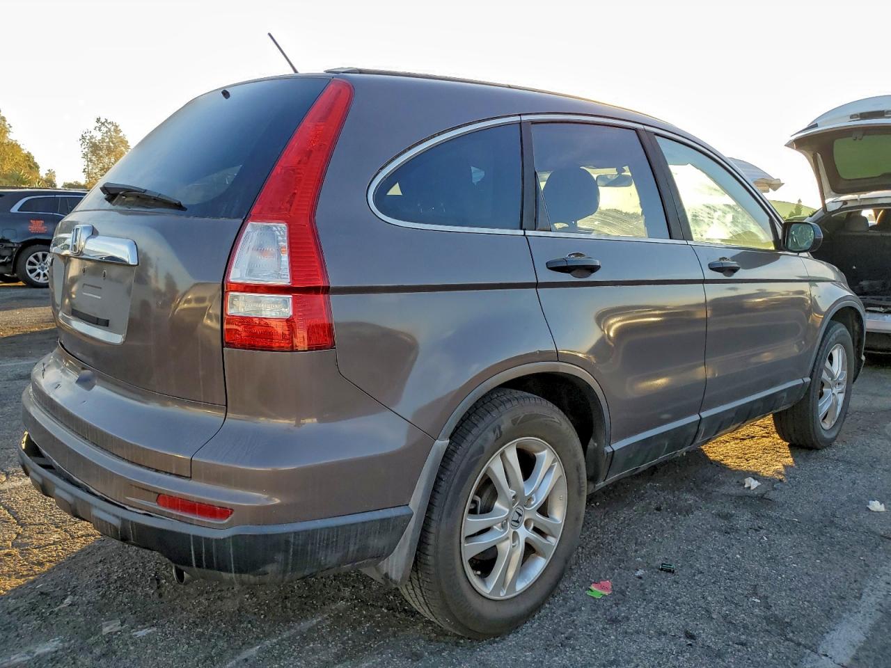 2010 HONDA CR-V EX photo 5