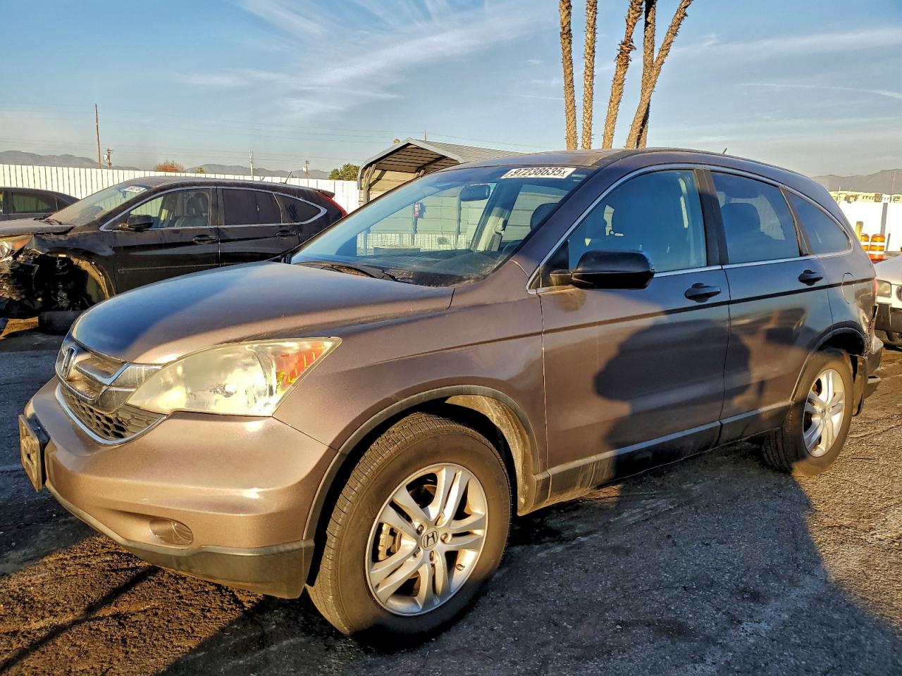 2010 HONDA CR-V