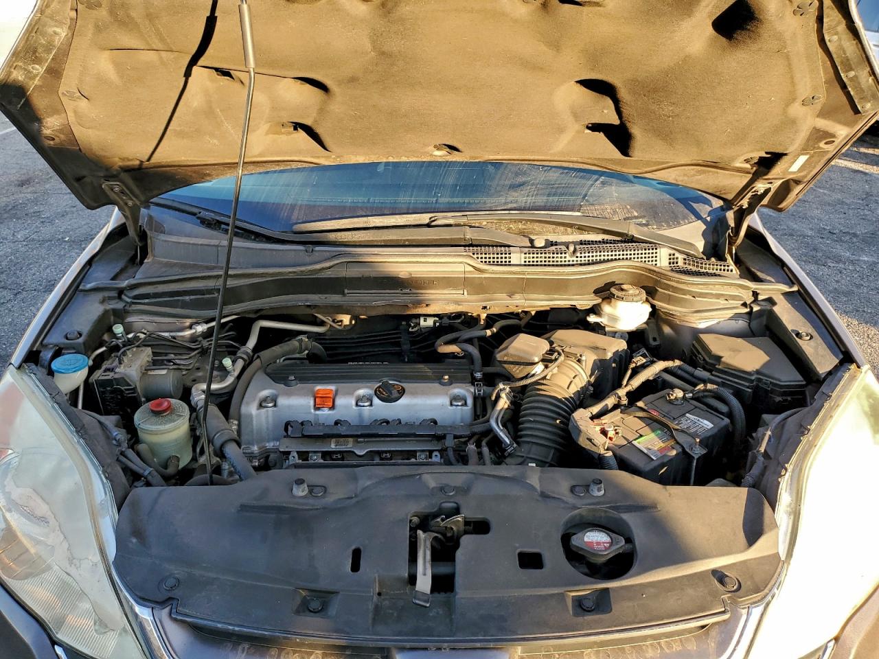 2010 HONDA CR-V EX photo 23
