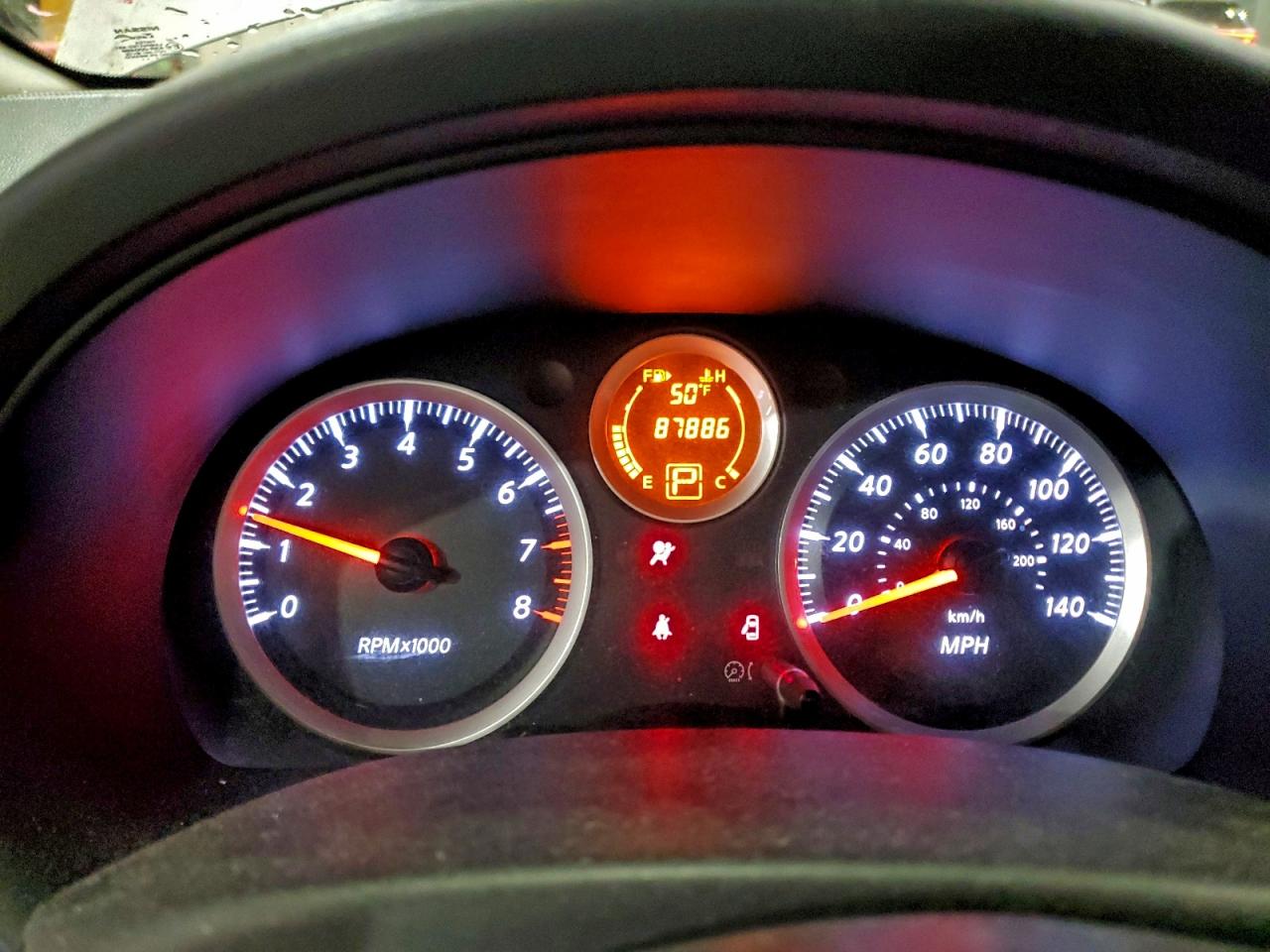 2012 NISSAN SENTRA 2.0 photo 17