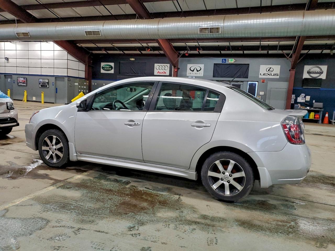 2012 NISSAN SENTRA 2.0 photo 3