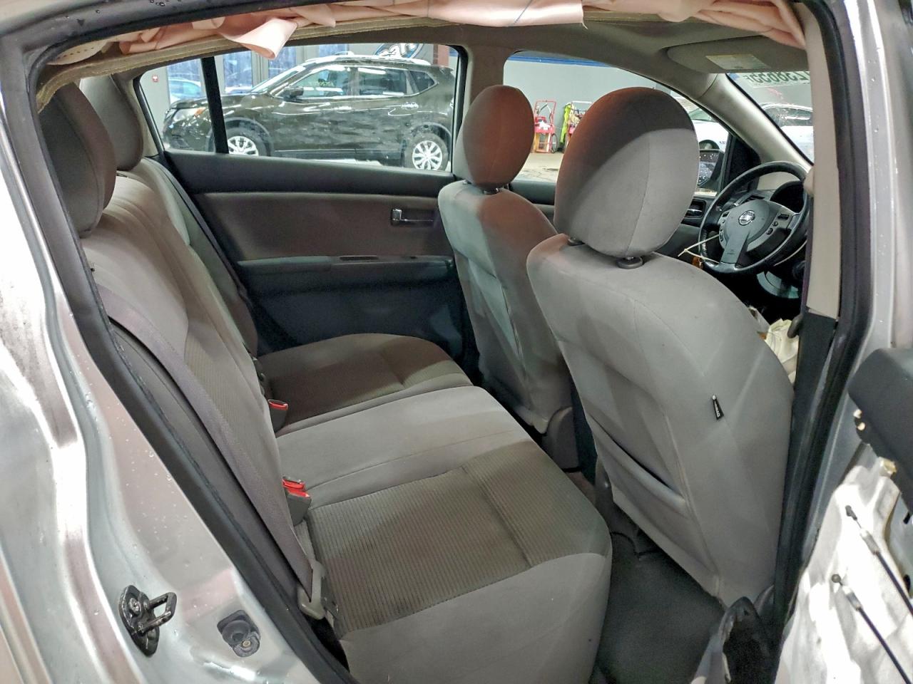2012 NISSAN SENTRA 2.0 photo 19