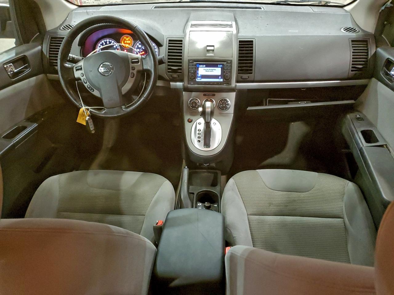 2012 NISSAN SENTRA 2.0 photo 15