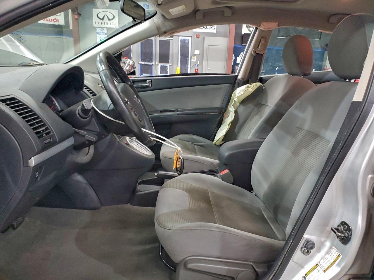 2012 NISSAN SENTRA 2.0 photo 13