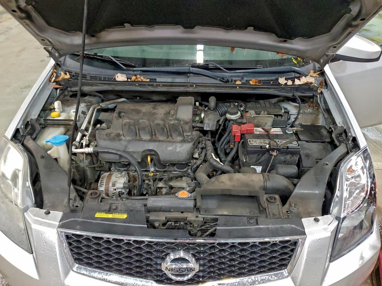 2012 NISSAN SENTRA 2.0 photo 21