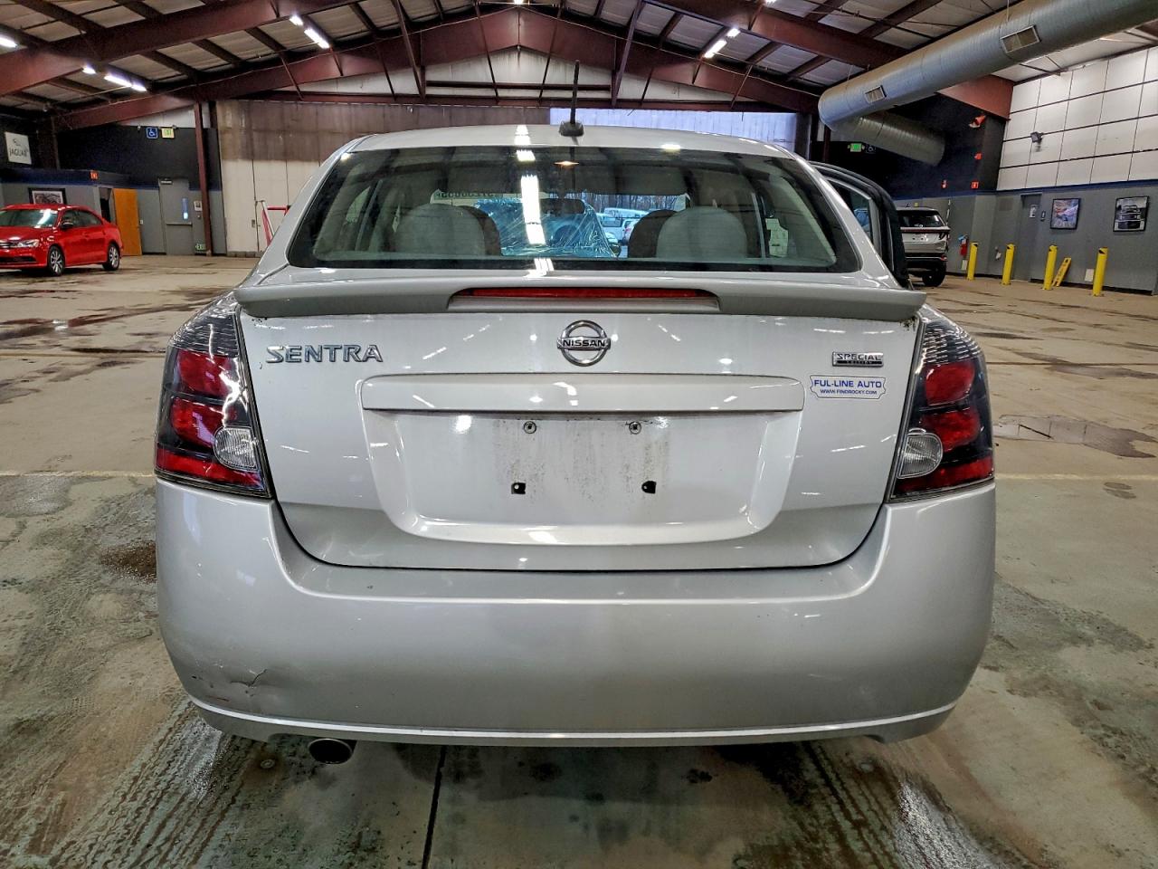 2012 NISSAN SENTRA 2.0 photo 11