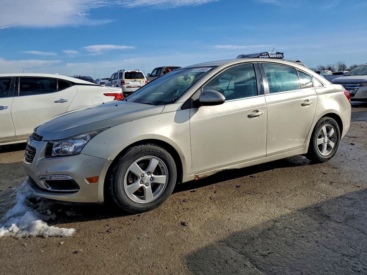 2016 CHEVROLET CRUZE LIMITED