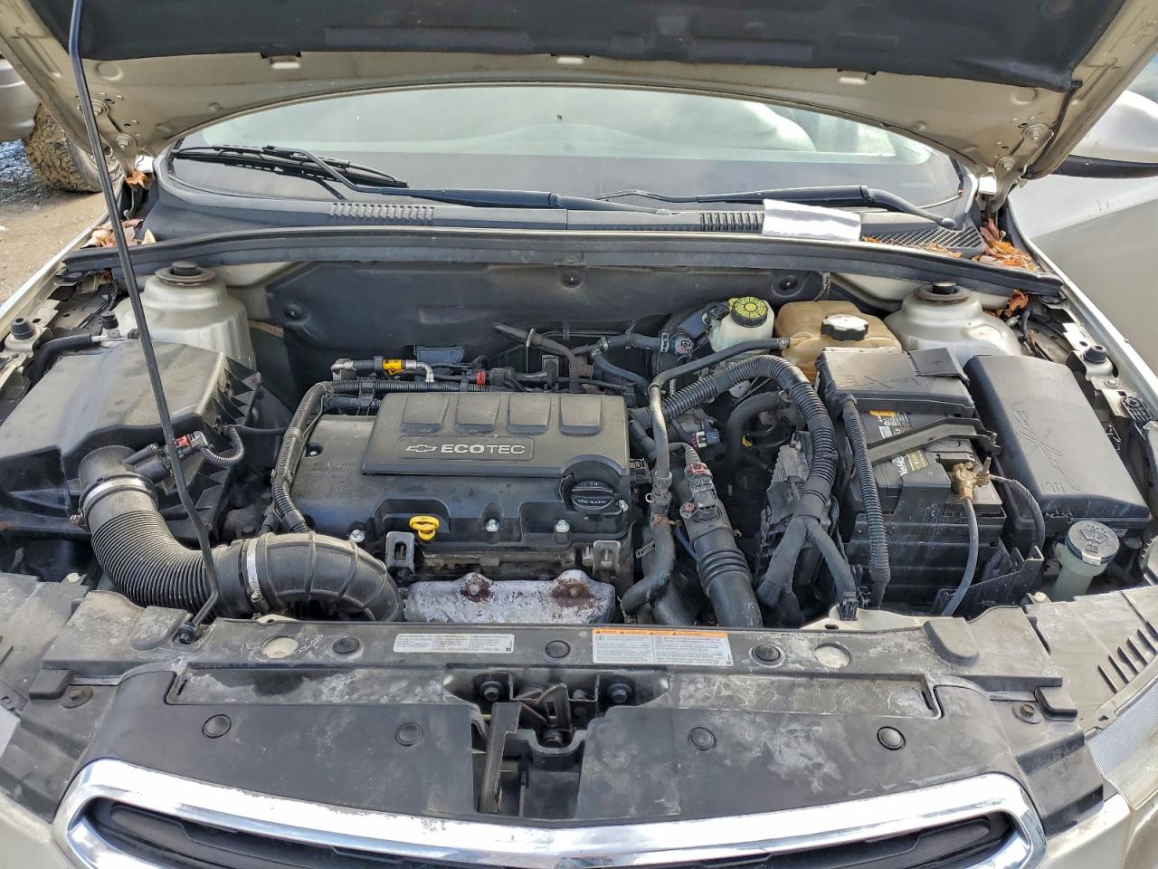 2016 CHEVROLET CRUZE LIMITED LT photo 21