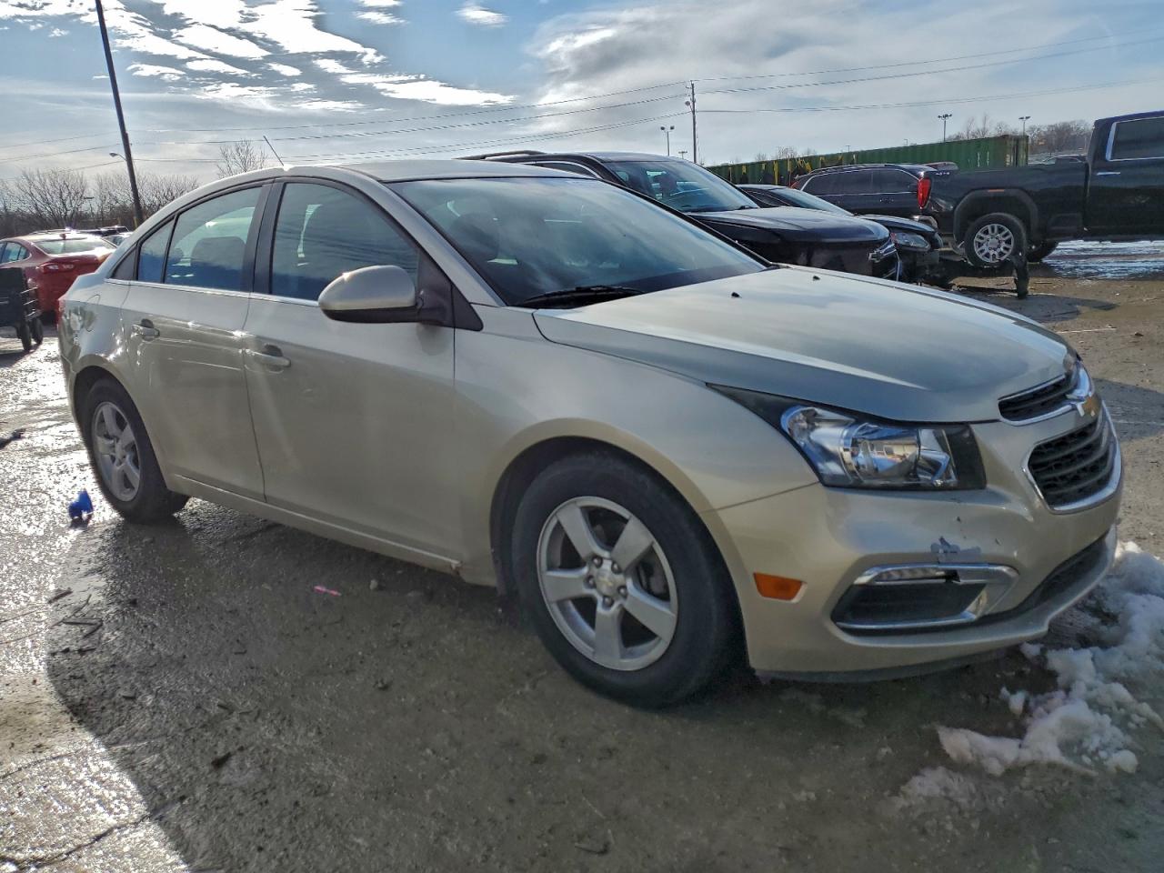 2016 CHEVROLET CRUZE LIMITED LT photo 7