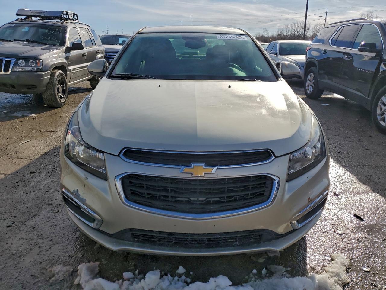 2016 CHEVROLET CRUZE LIMITED LT photo 9