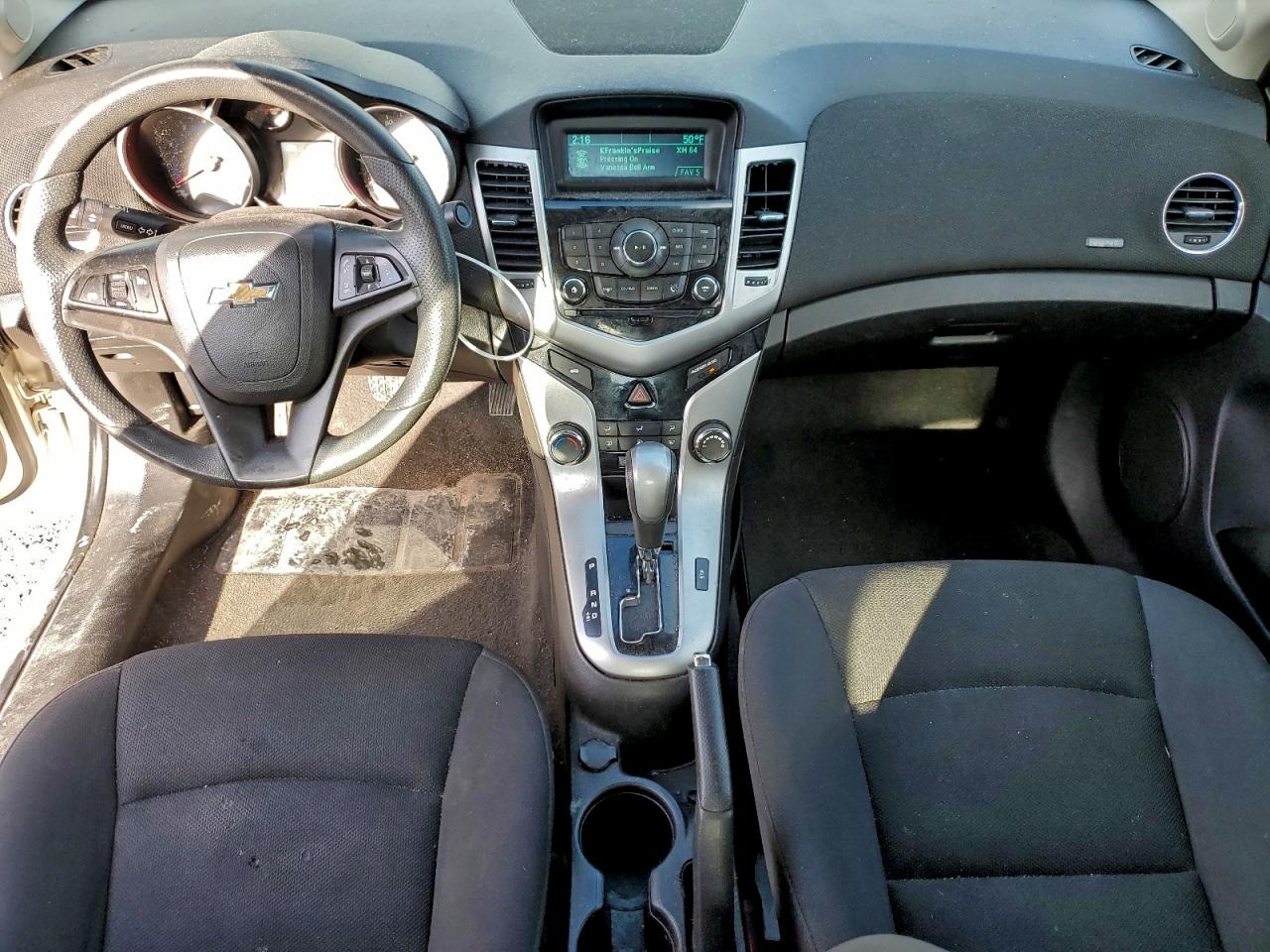 2016 CHEVROLET CRUZE LIMITED LT photo 15