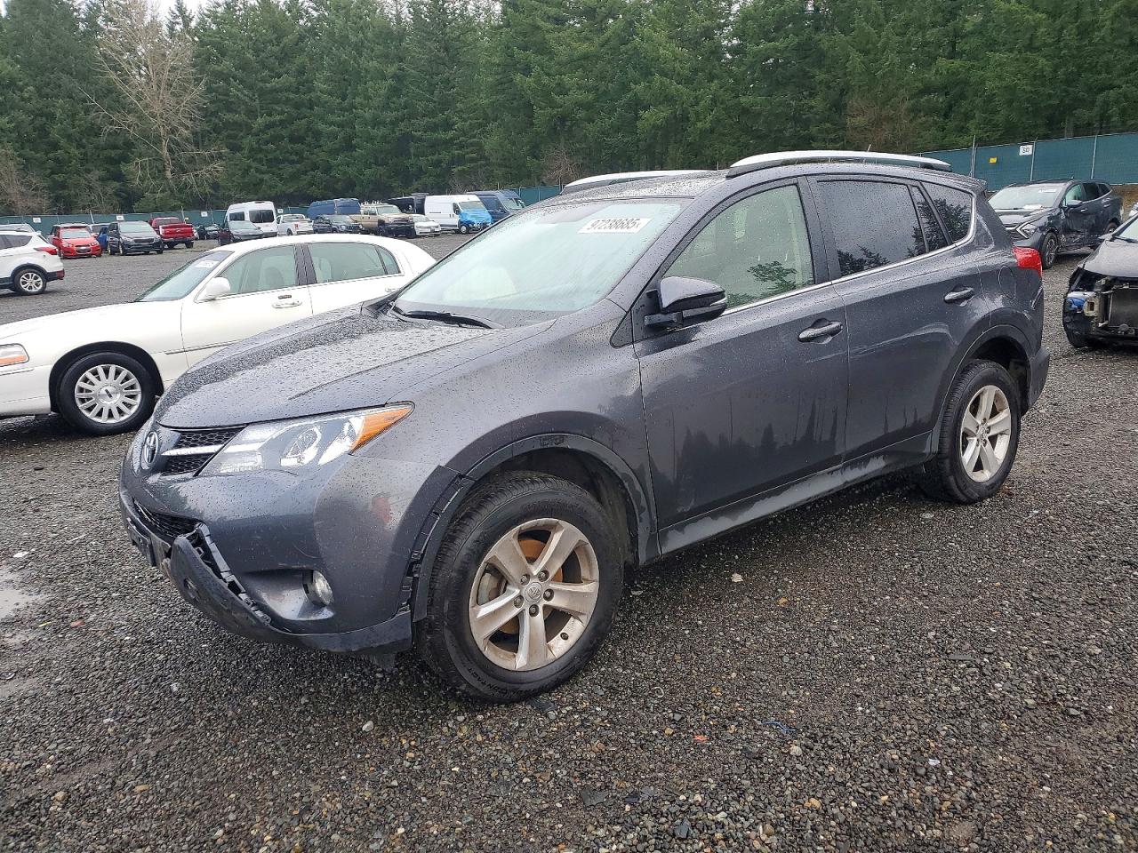 2013 TOYOTA RAV4