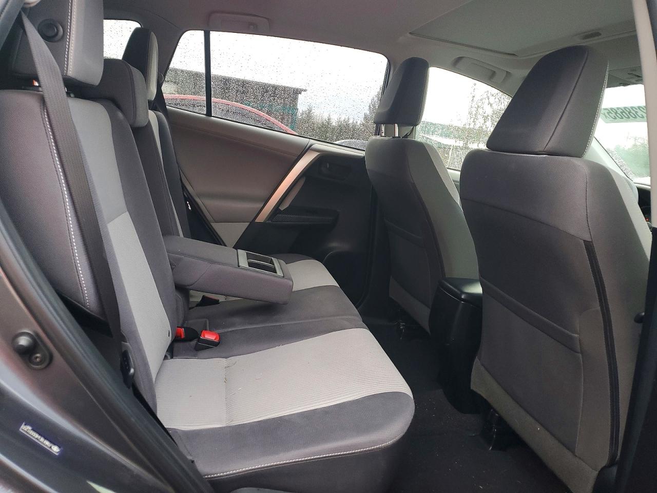 2013 TOYOTA RAV4 XLE photo 21