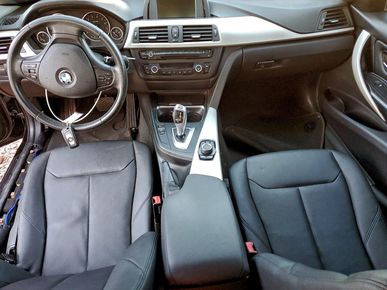 2015 BMW 320 I XDRIVE photo 15
