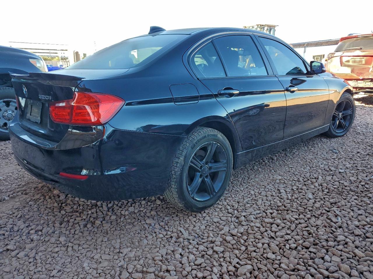 2015 BMW 320 I XDRIVE photo 5