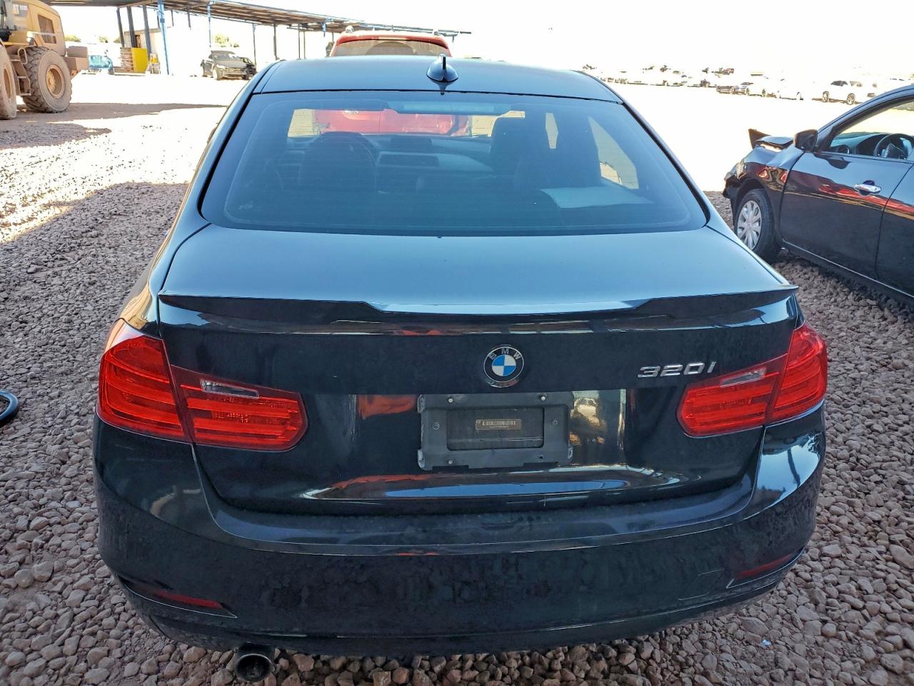 2015 BMW 320 I XDRIVE photo 11