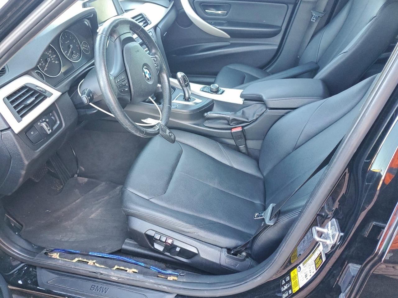2015 BMW 320 I XDRIVE photo 13