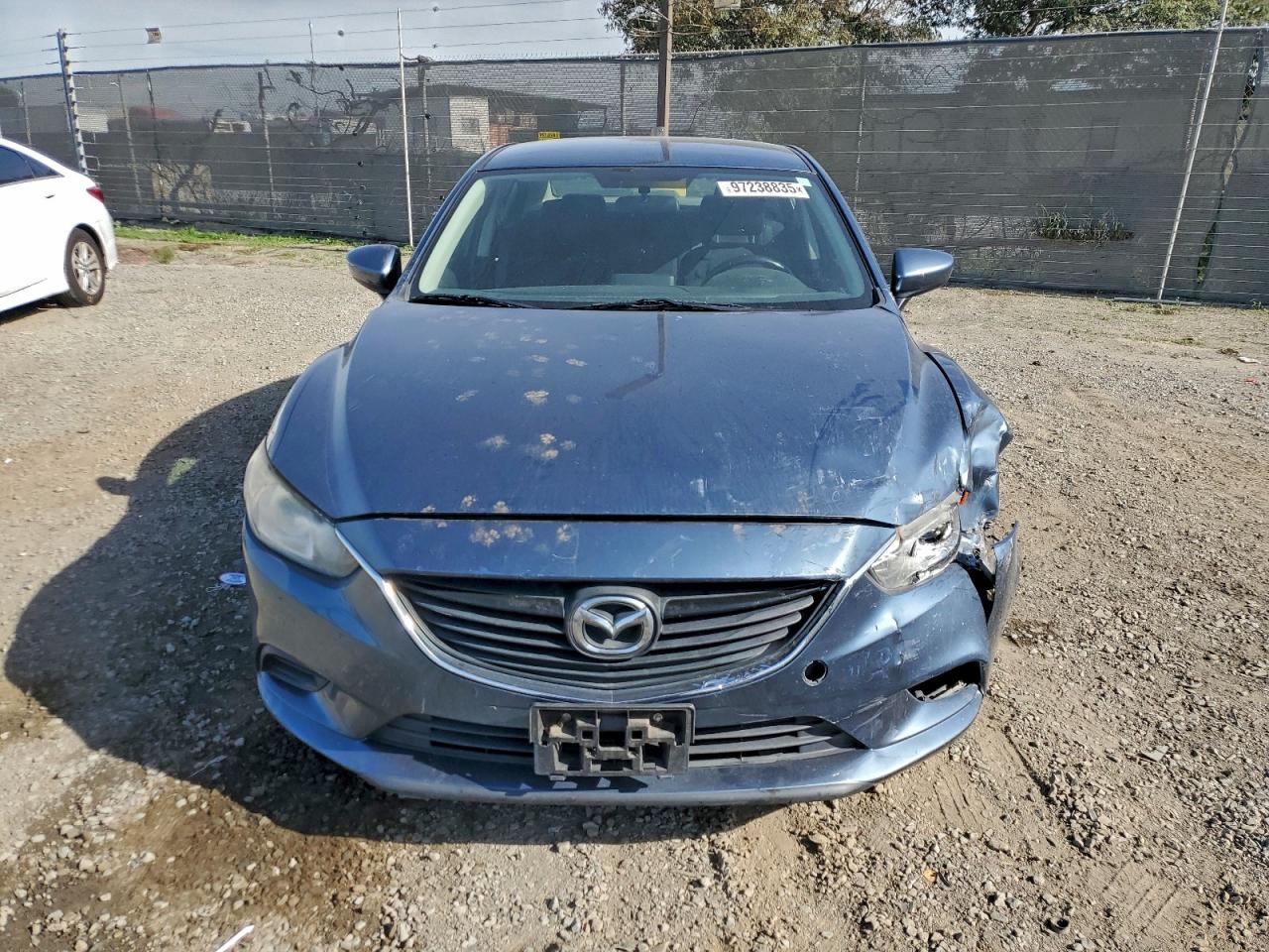 2016 MAZDA 6 SPORT photo 13
