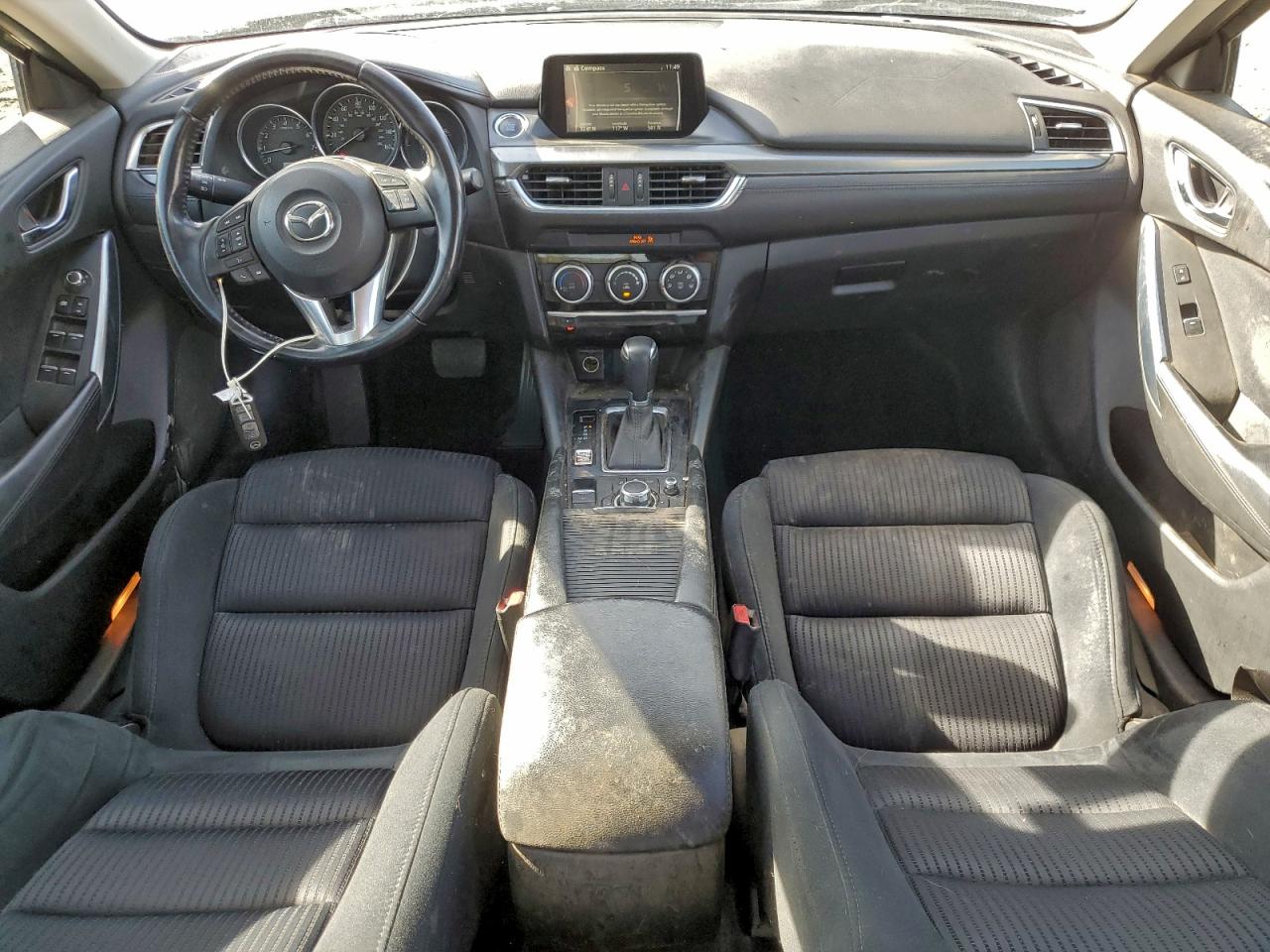 2016 MAZDA 6 SPORT photo 22