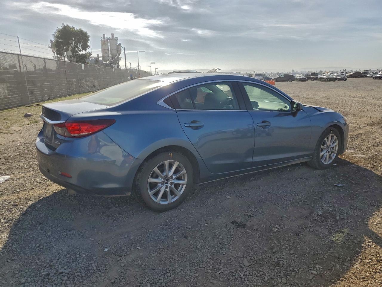 2016 MAZDA 6 SPORT photo 7