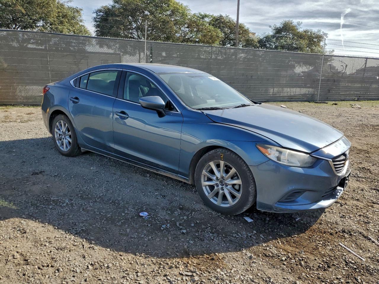 2016 MAZDA 6 SPORT photo 10