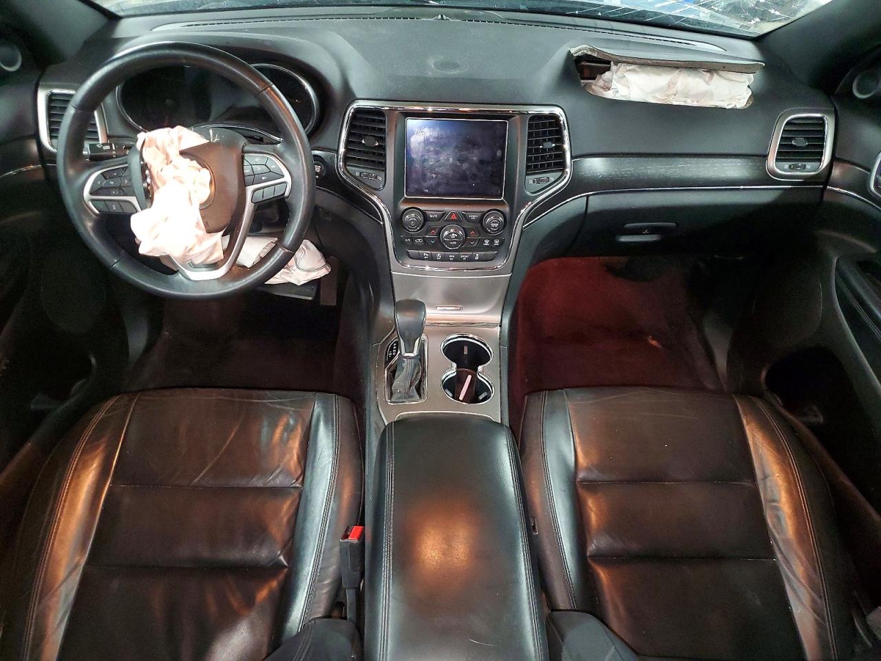 2018 JEEP GRAND CHEROKEE LIMITED photo 8