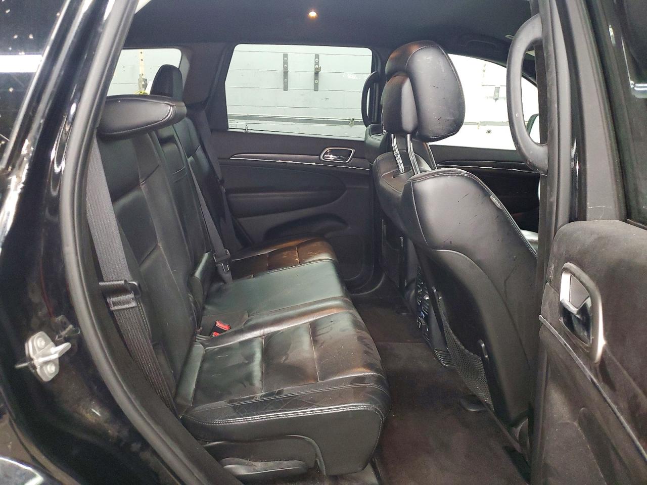 2018 JEEP GRAND CHEROKEE LIMITED photo 11