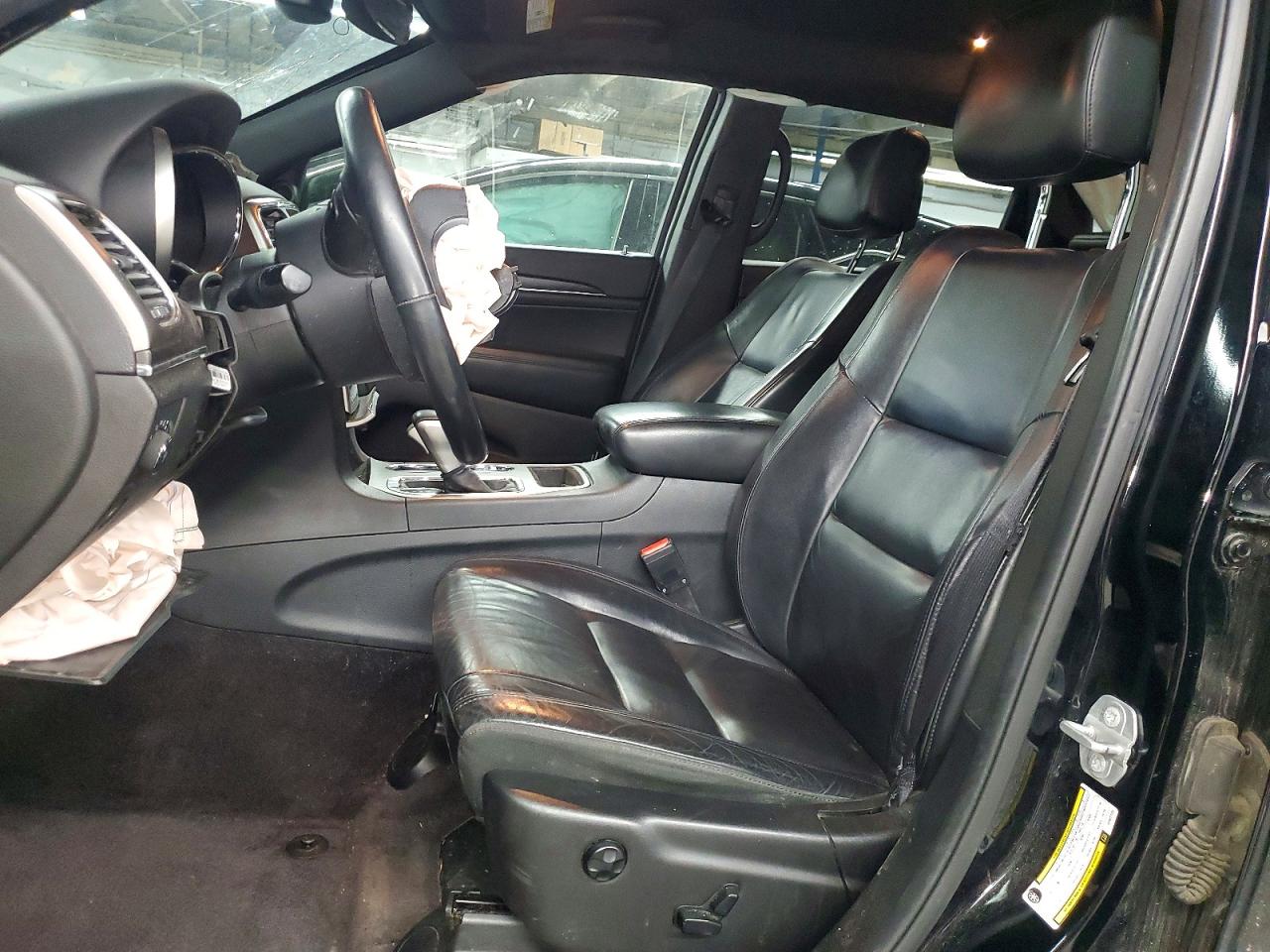 2018 JEEP GRAND CHEROKEE LIMITED photo 7