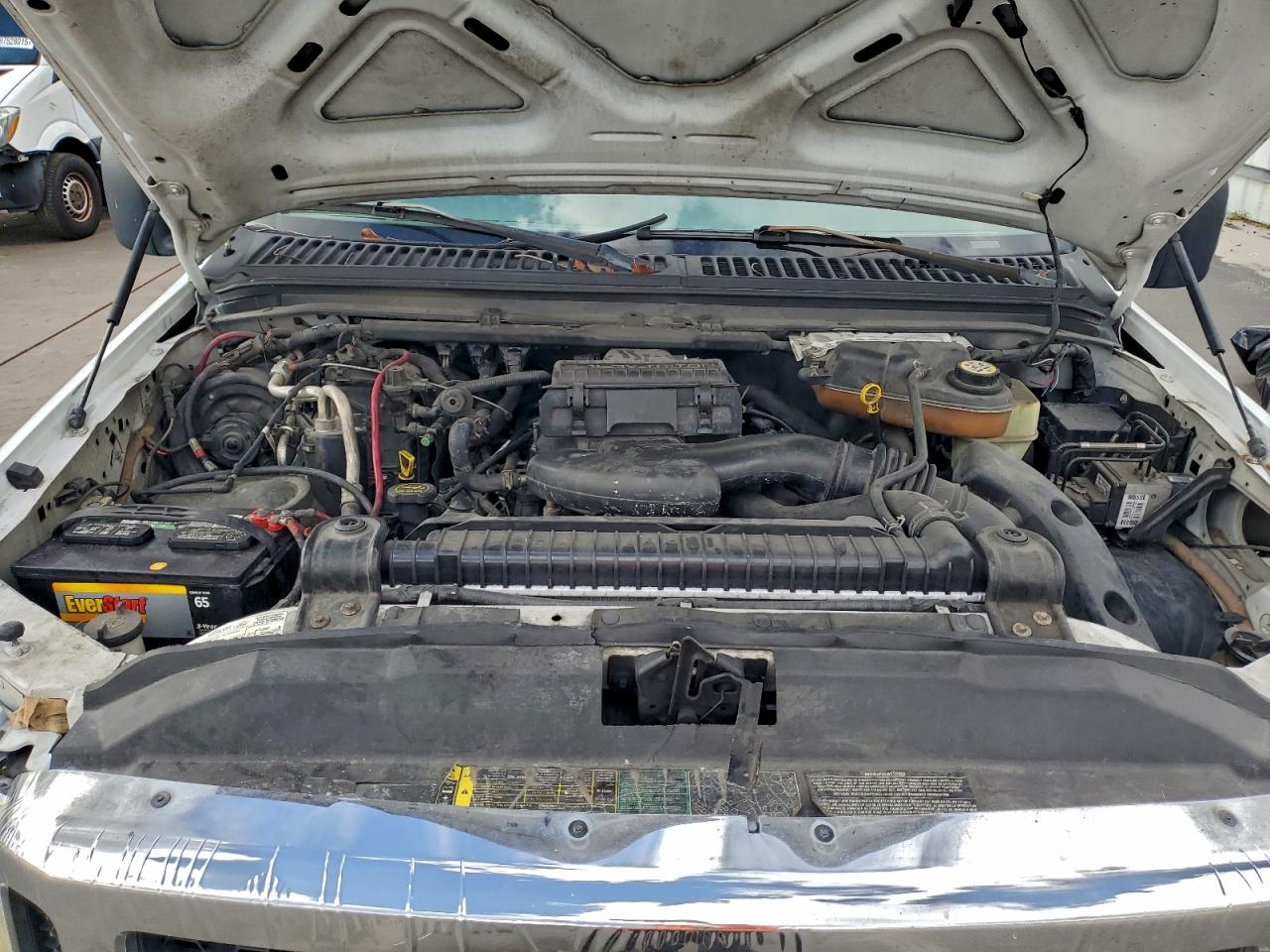 2006 FORD F250 SUPER DUTY photo 11