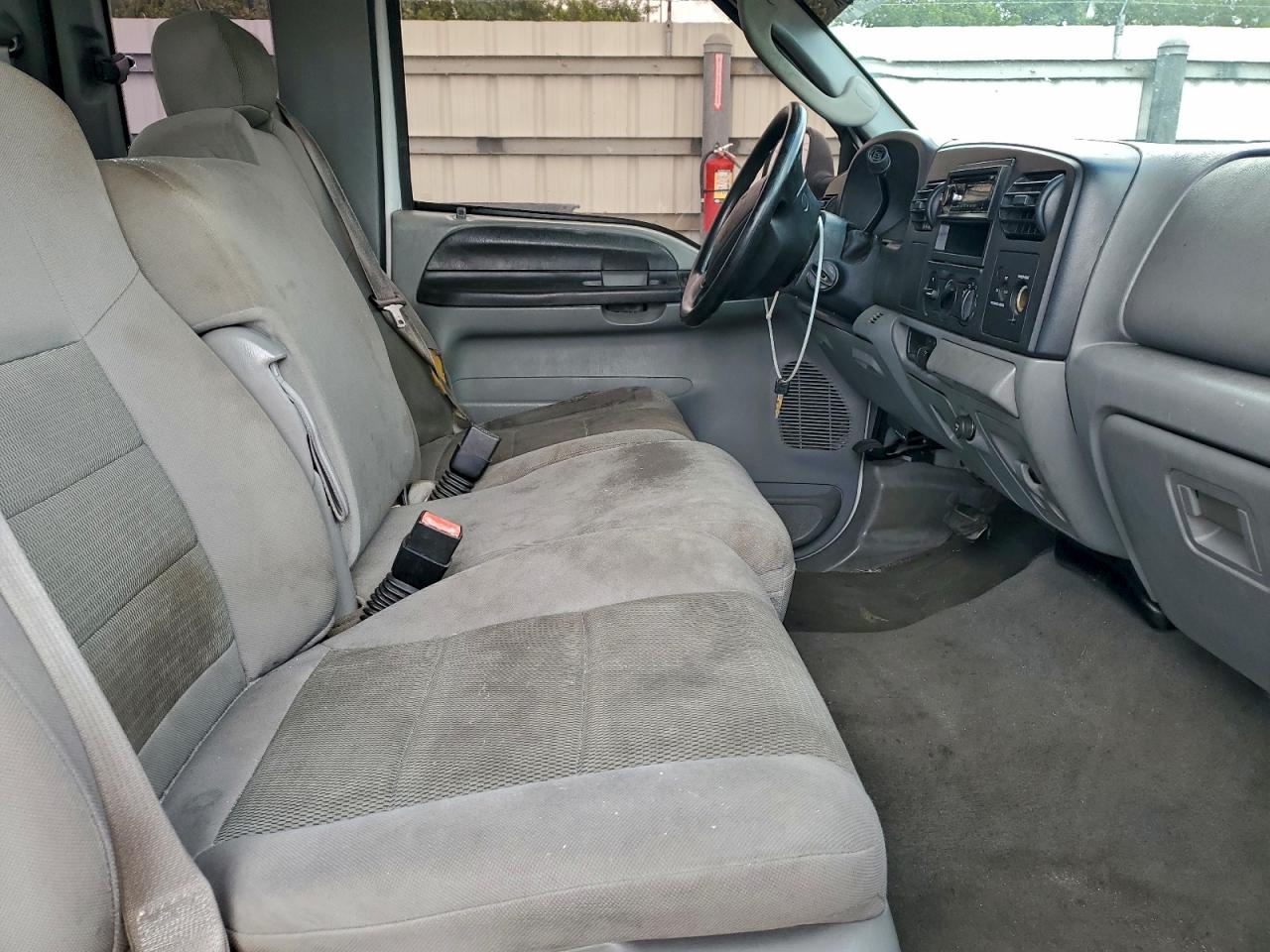 2006 FORD F250 SUPER DUTY photo 10