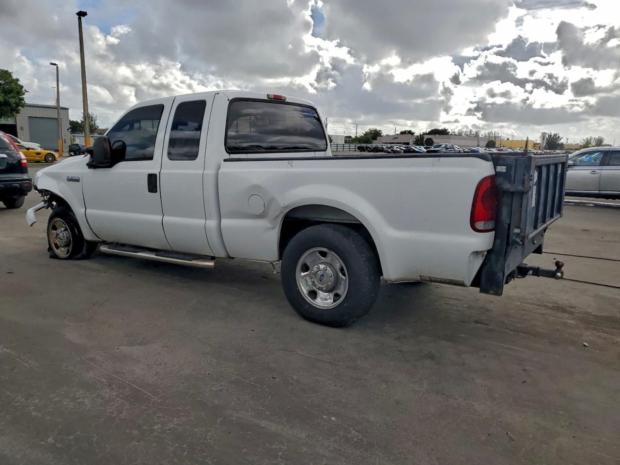 2006 FORD F250 SUPER DUTY photo 2